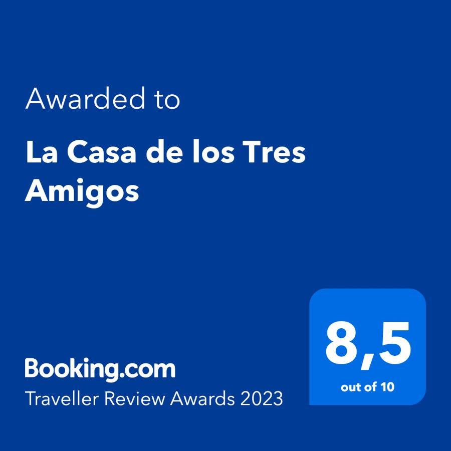 La Casa De Los Tres Amigos ปัวร์โตเดซากุนโต ภายนอก รูปภาพ