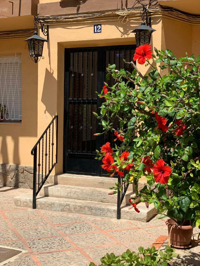 La Casa De Los Tres Amigos ปัวร์โตเดซากุนโต ภายนอก รูปภาพ